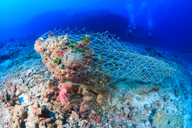 New proposal by the EU Commission will tackle marine litter and “ghost  fishing” – CleanAtlantic