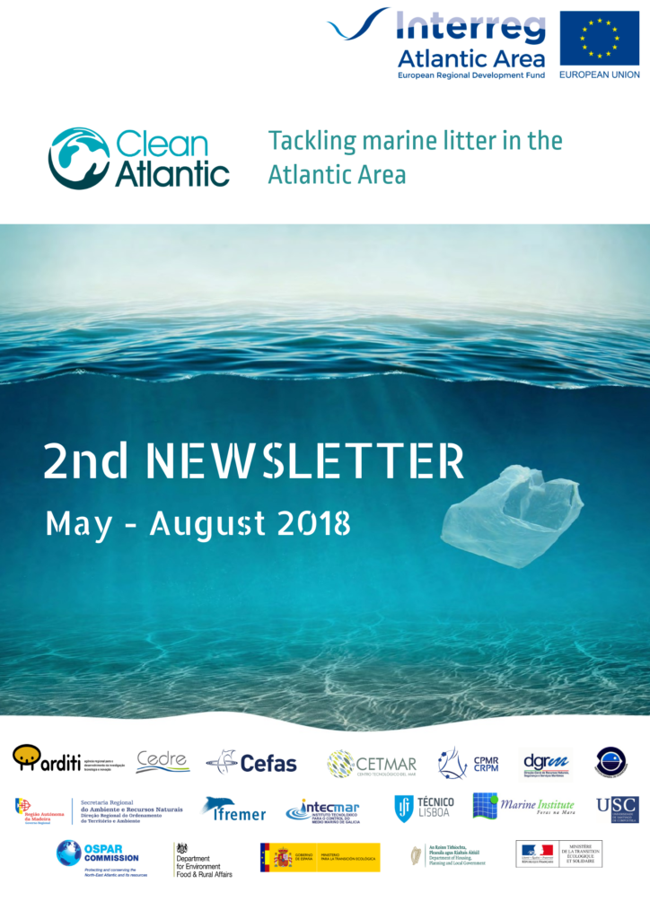 2nd CleanAtlantic newsletter