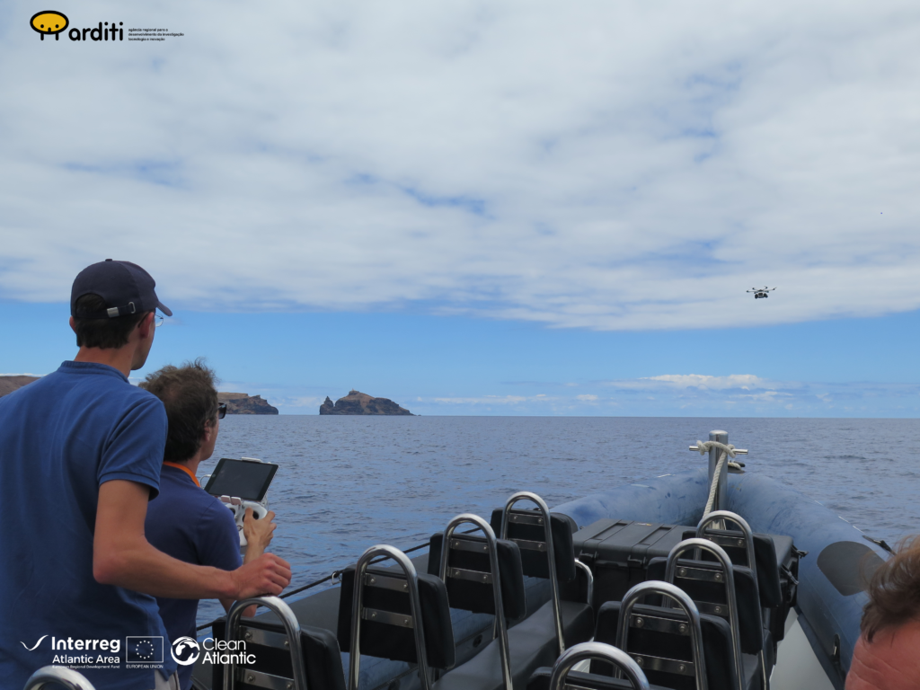 Monitoring floating marine litter
