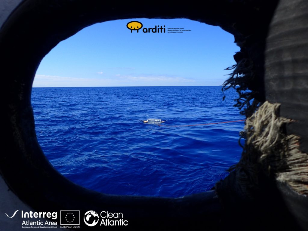 Monitoring floating marine litter