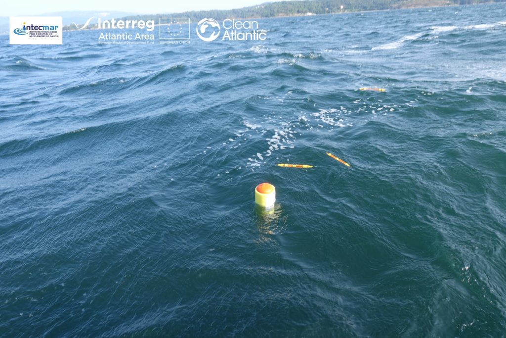 Modelling marine litter