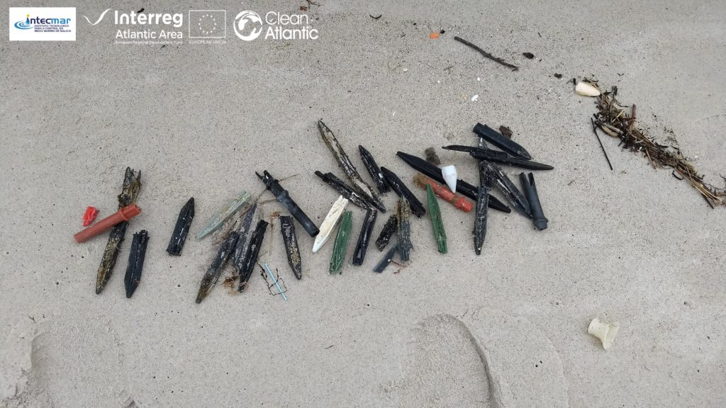 Modelling marine litter