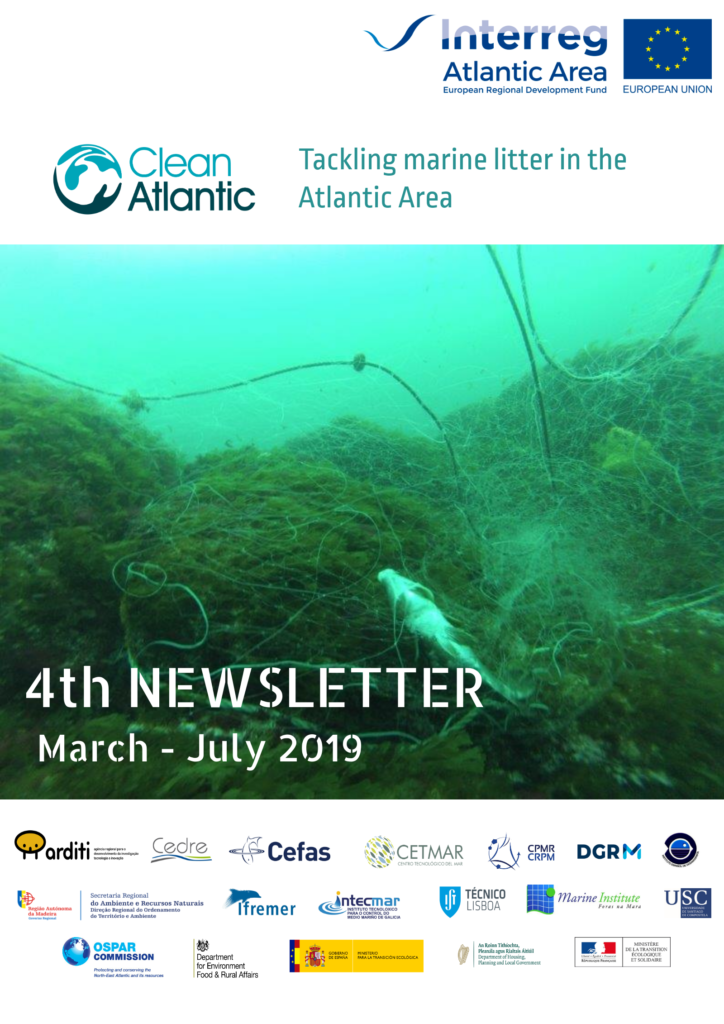 4th CleanAtlantic newsletter