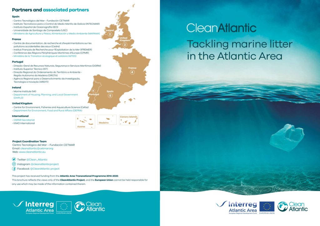CleanAtlantic brochure